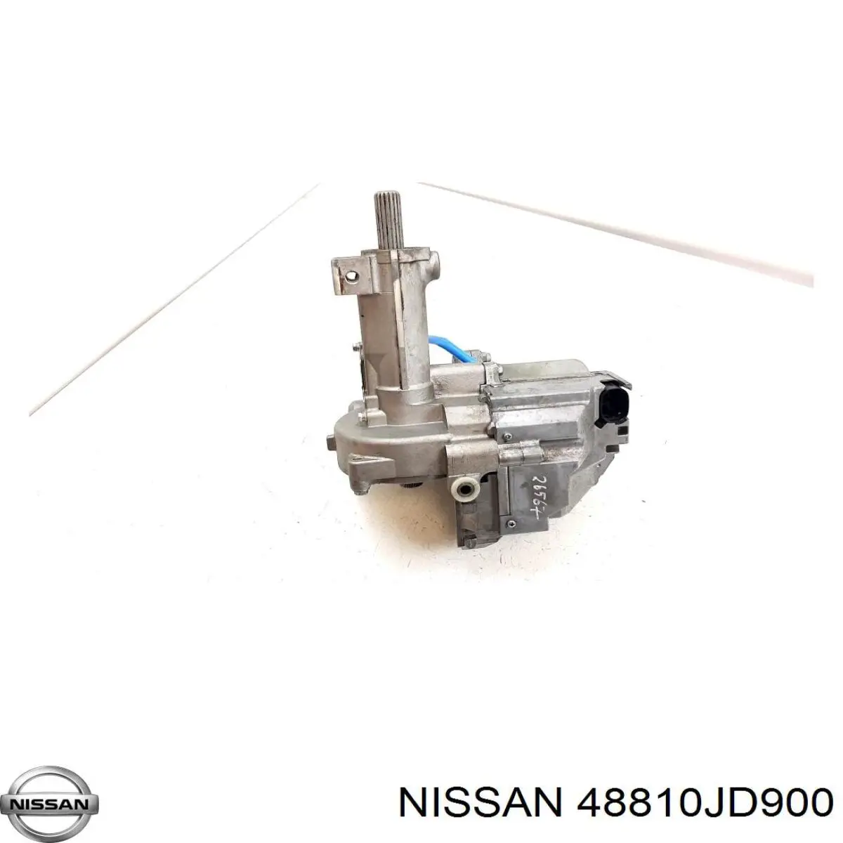 Купити 48811EY43B Nissan/Infiniti Рульова колонка