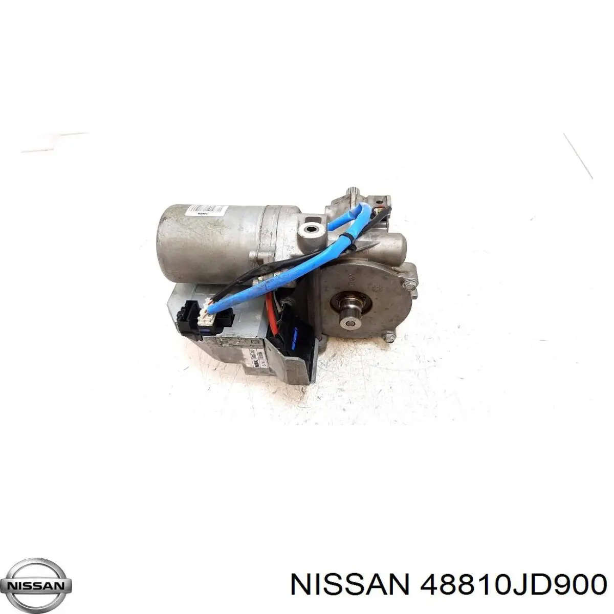 Рульова колонка Nissan/Infiniti 48810JD900 ціна, від 84.65 USD
