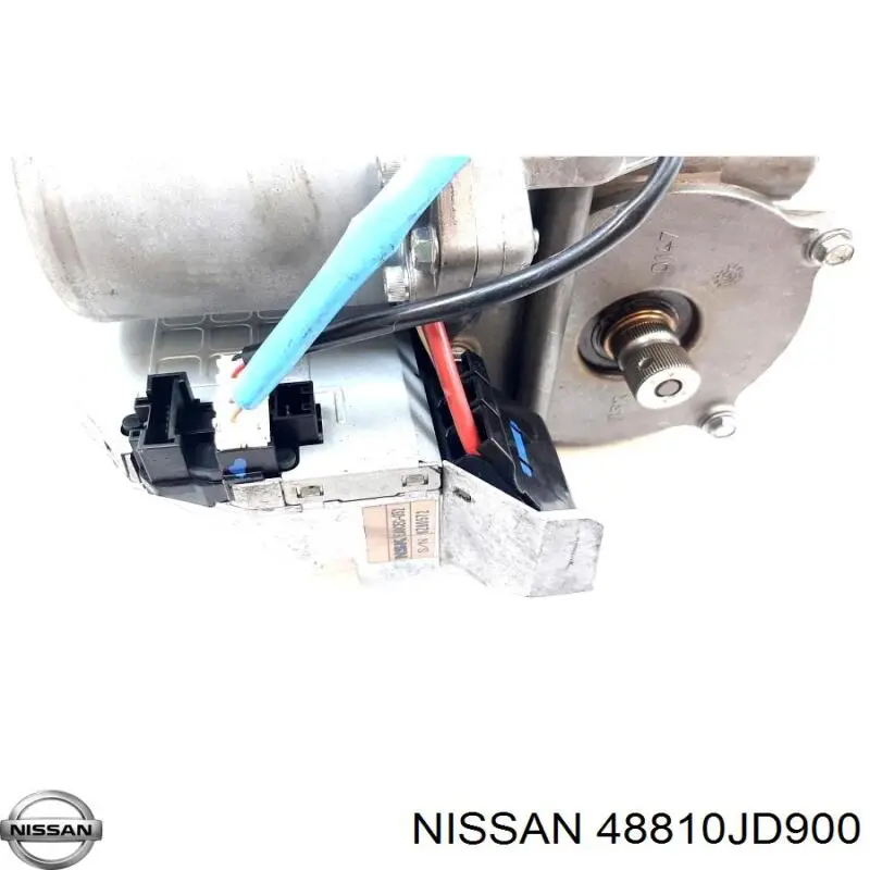 Рульова колонка 48810JD900 Nissan/Infiniti