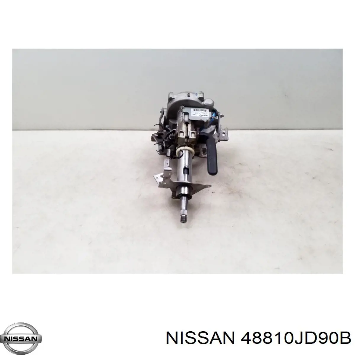 Рульова колонка Nissan/Infiniti 48810JD90B ціна, від 50.68 USD