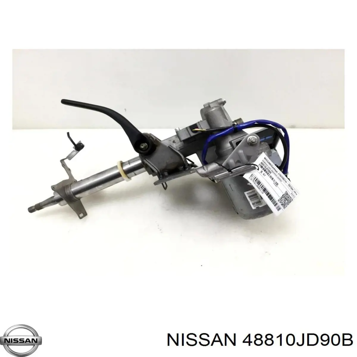 48810JD90B Nissan/Infiniti Колонка рульового управління