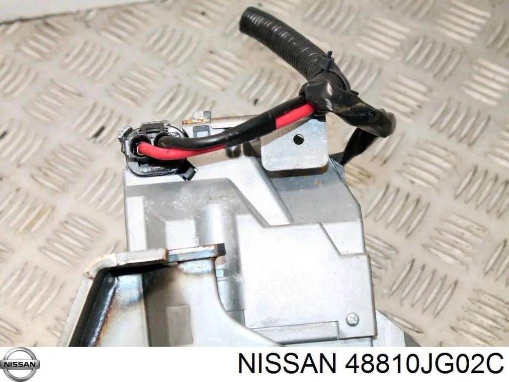 Рульова колонка 48810JG02C Nissan/Infiniti