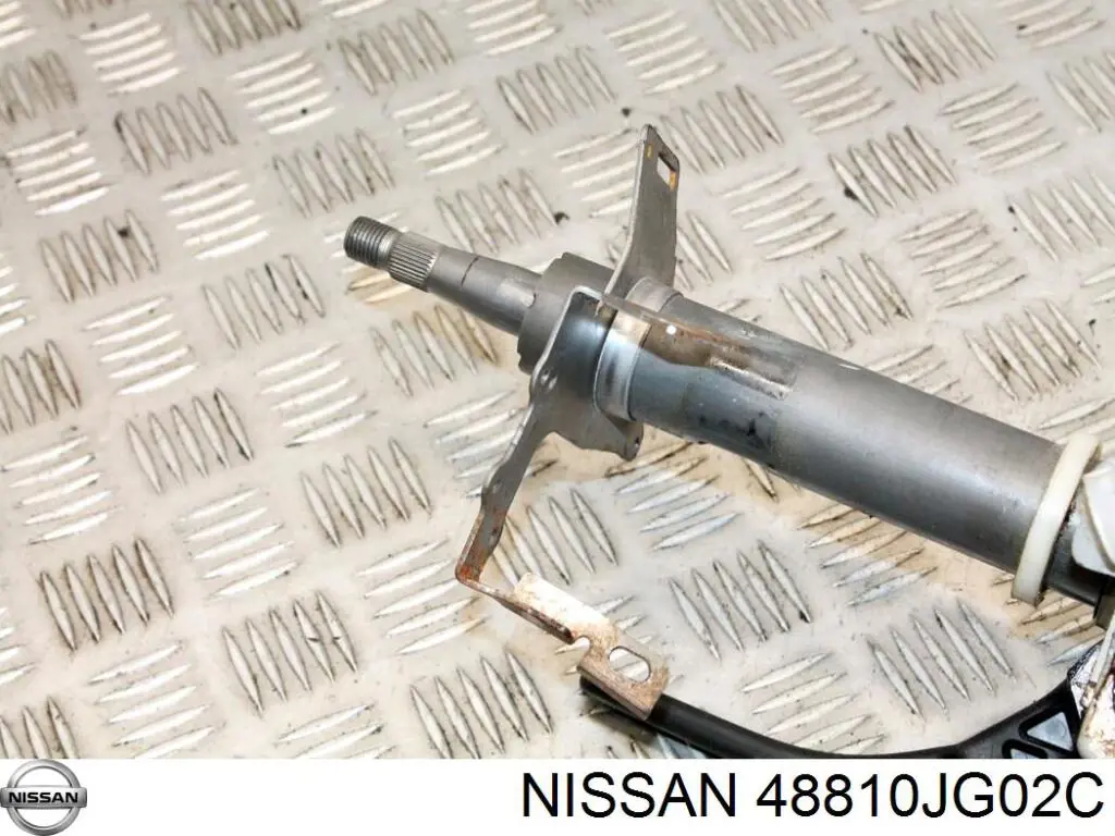 Купити 48810JG02C Nissan/Infiniti Рульова колонка