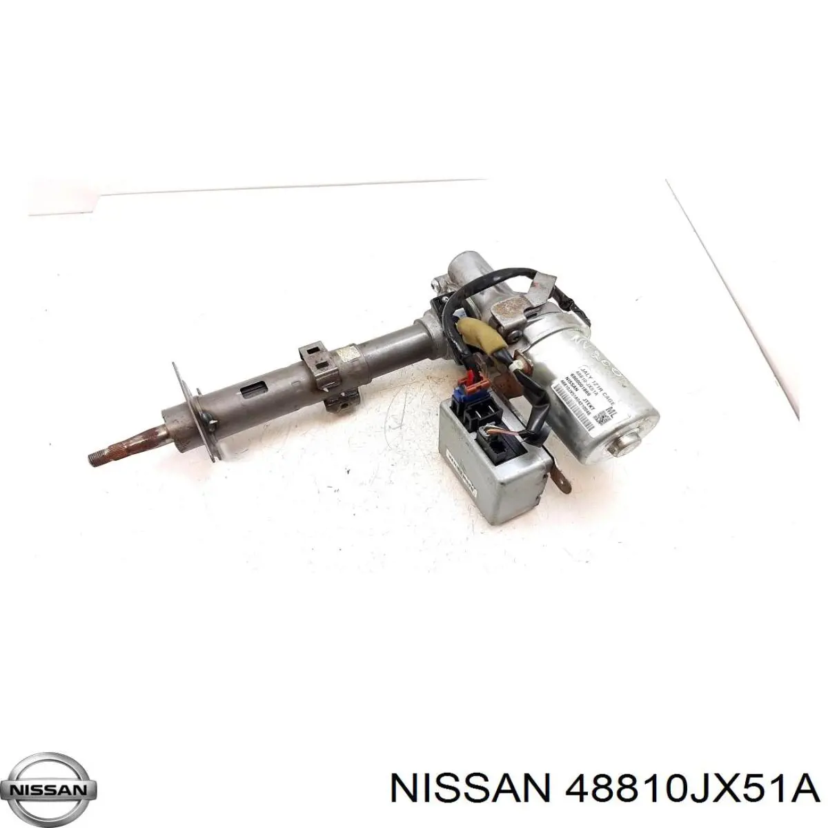 Рульова колонка Nissan/Infiniti 48810JX51A ціна, від 193.16 USD