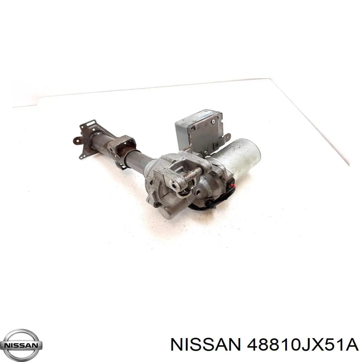 Рульова колонка 48810JX51A Nissan/Infiniti