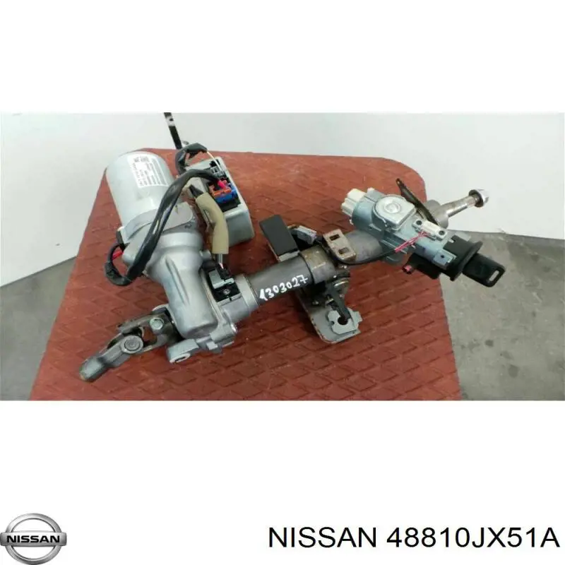 48810JX51A Nissan/Infiniti Колонка рульового управління