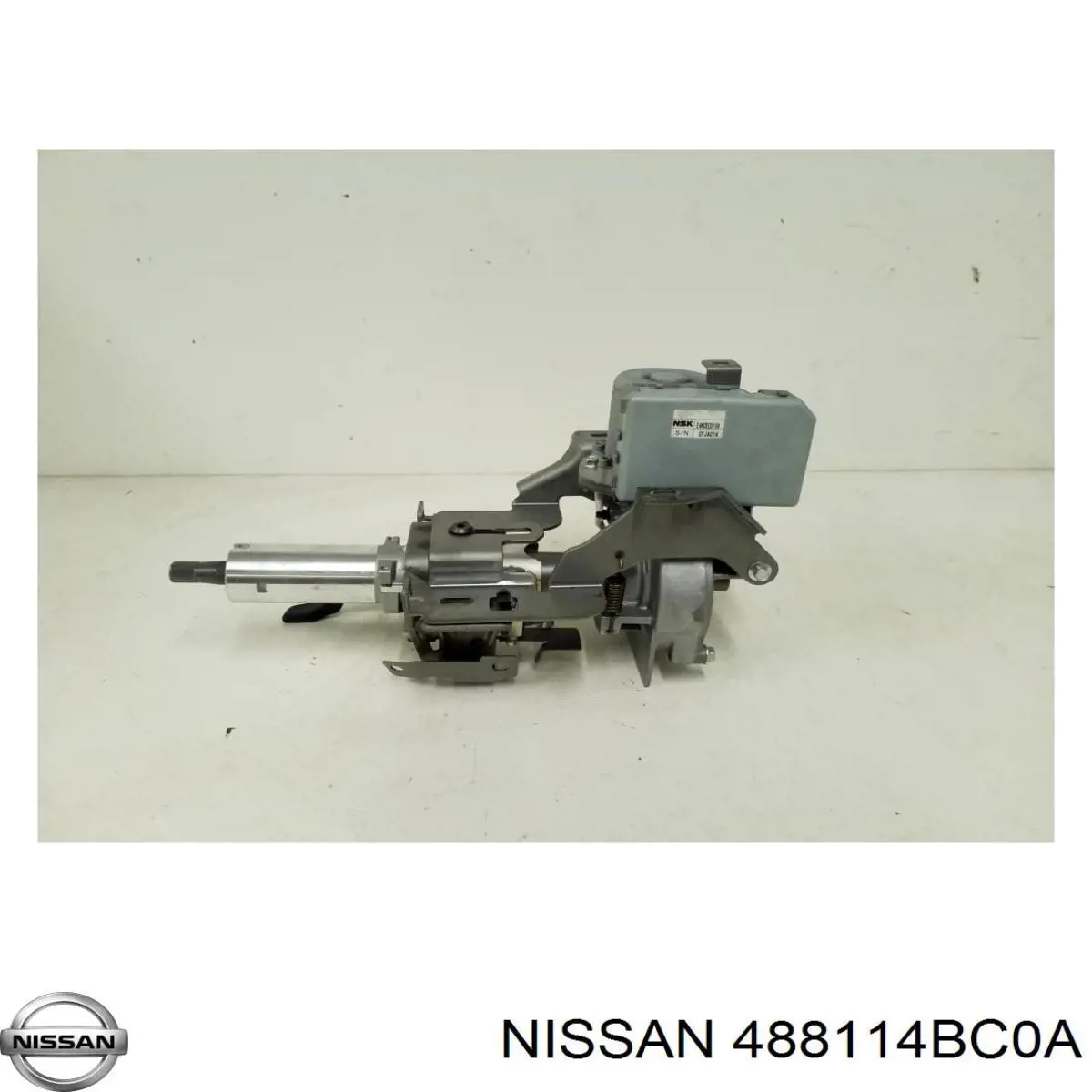 Рульова колонка Nissan/Infiniti 488114BC0A ціна, від 159.07 USD