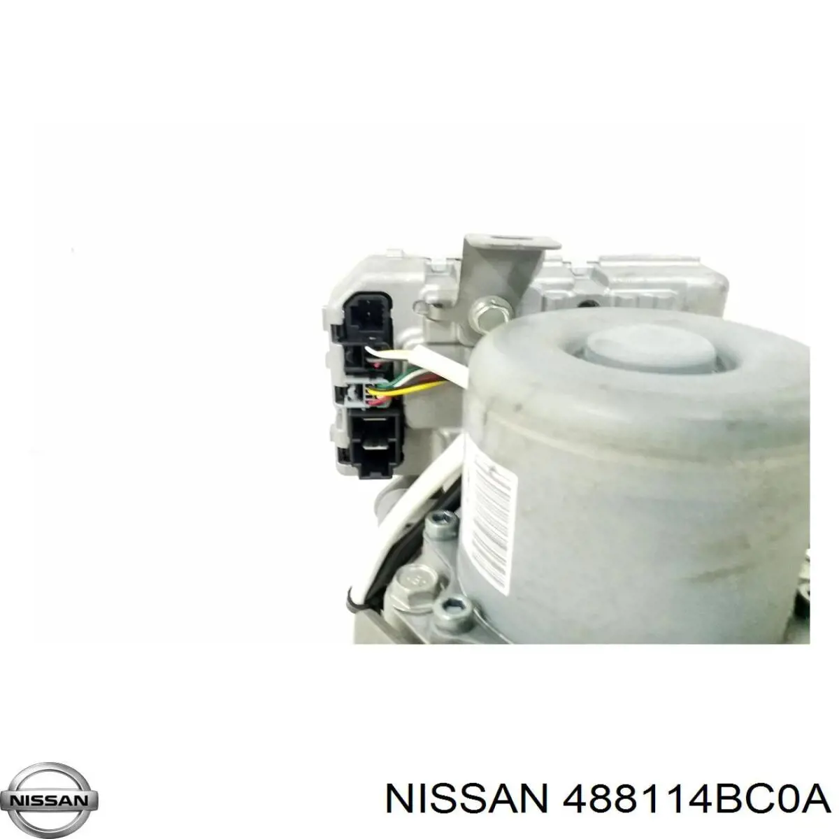 Купити 488114BC0A Nissan/Infiniti Рульова колонка