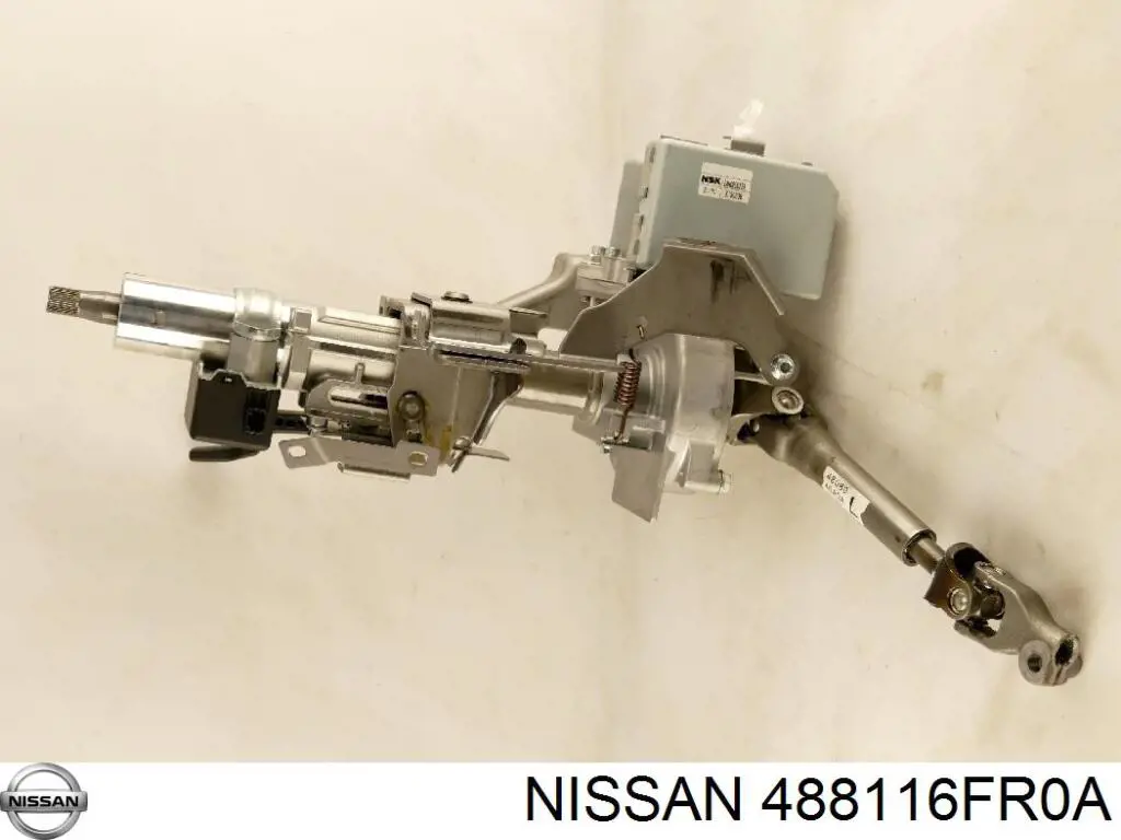 488116FR0A Nissan/Infiniti Колонка рульового управління