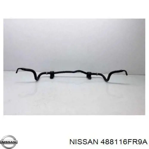 Рульова колонка 488116FR9A Nissan/Infiniti
