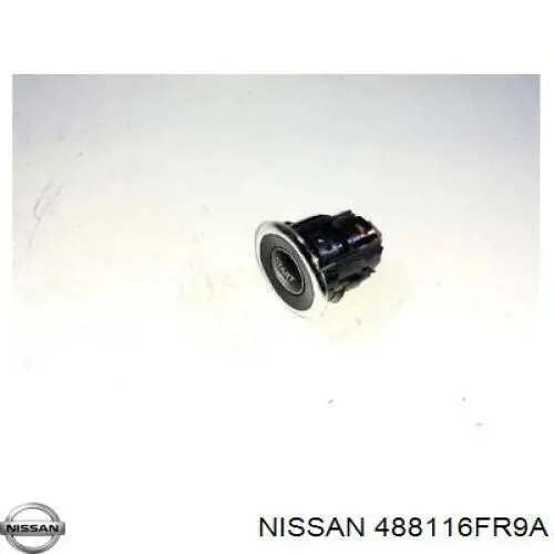 Колонка рульова Nissan/Infiniti 488116FR9A
