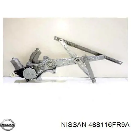 488116FR9A Nissan/Infiniti Колонка рульового управління