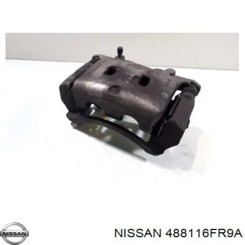 Рульова колонка Nissan/Infiniti 488116FR9A ціна, від 169.49 USD
