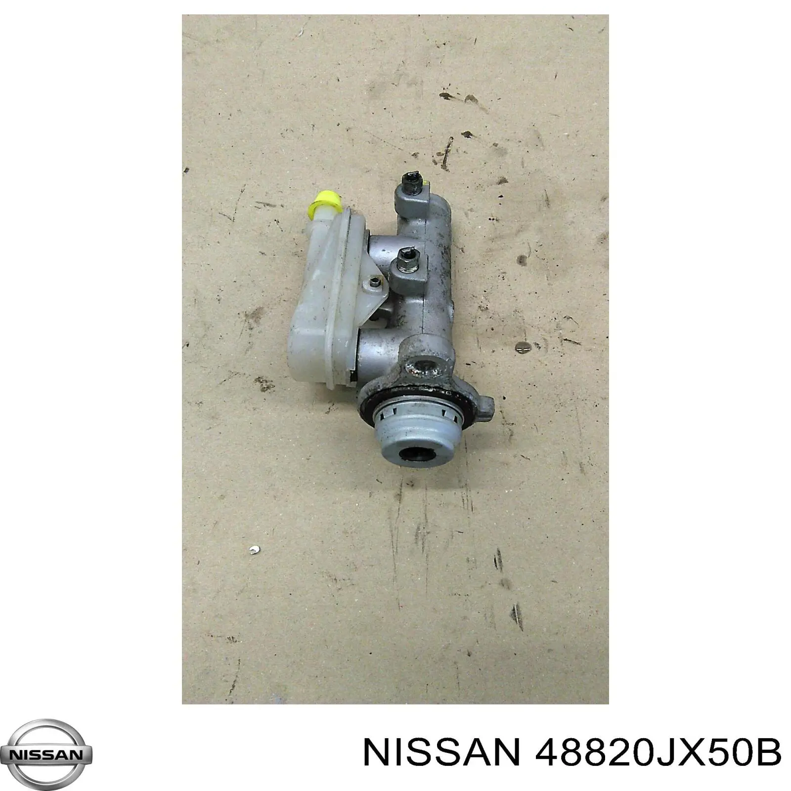 48820JX50B Nissan/Infiniti Колонка рульового управління