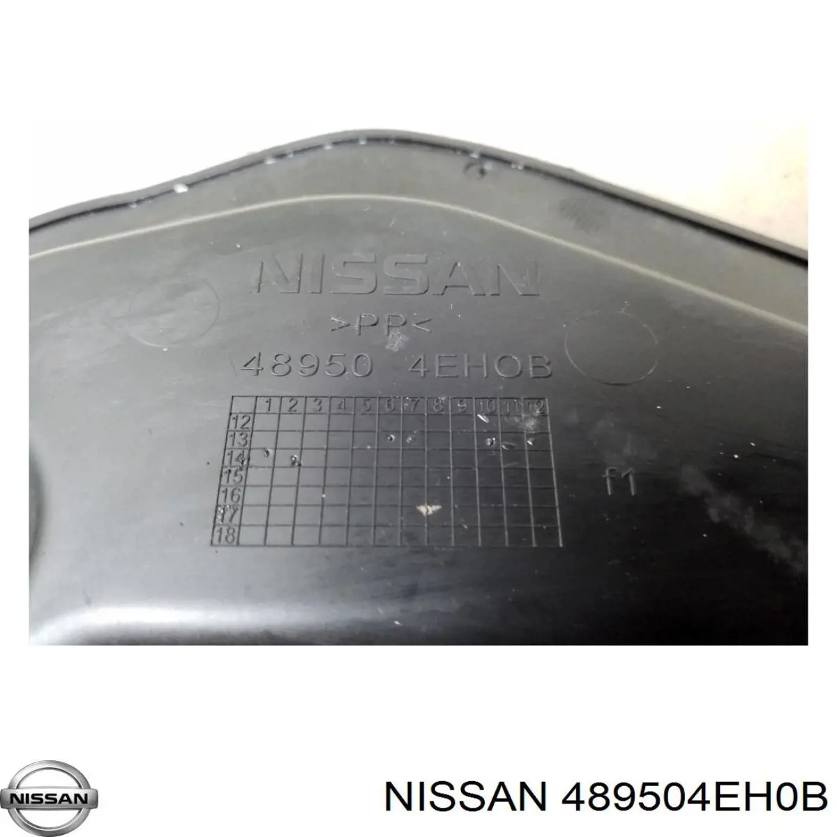 489504EH0B Nissan/Infiniti 