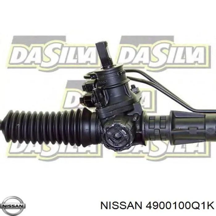 Управління рульове в зборі Nissan/Infiniti 4900100Q1K ціна, від 293.89 USD