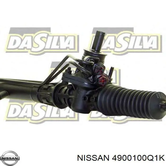 Купити 4900100Q1K Nissan/Infiniti Рульова рейка