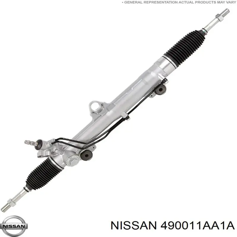 Управління рульове в зборі Nissan/Infiniti 490011AA1A ціна, від 314.40 USD