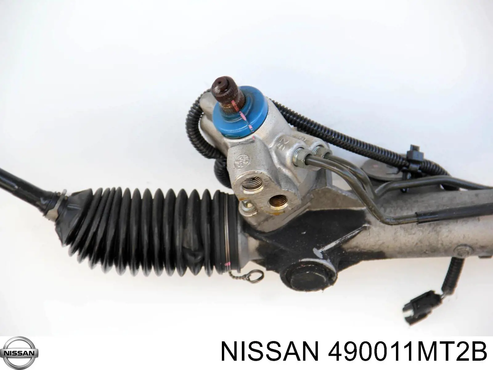 Рейка рульова 490011MD3B Nissan