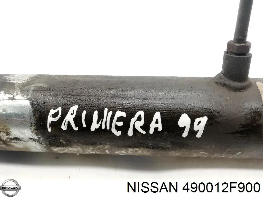 R2326 Motorherz Рейковий рульовий механізм