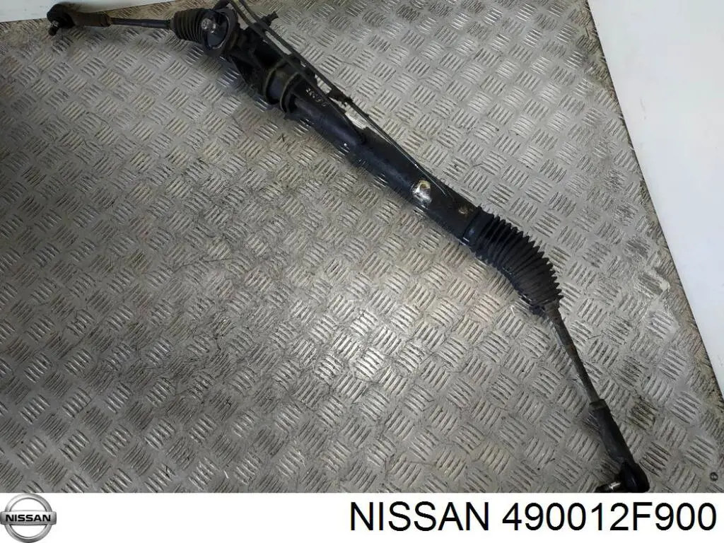 Купити R2326 Motorherz Рульова рейка