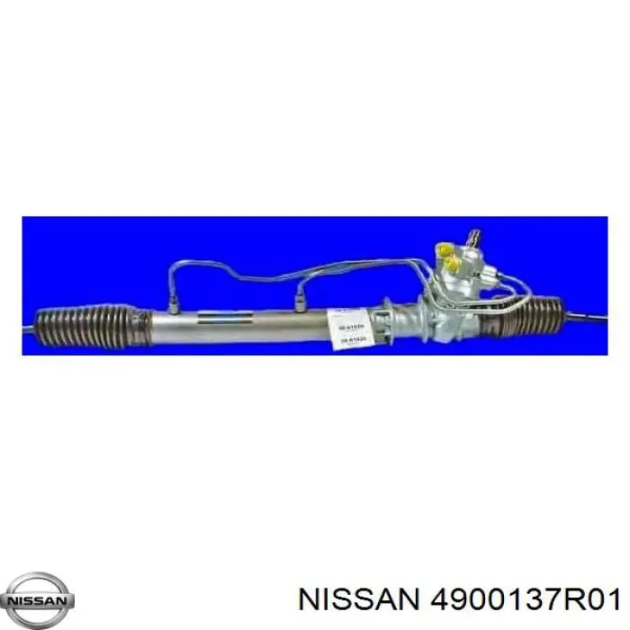 4900137R01 Nissan/Infiniti Рейковий рульовий механізм