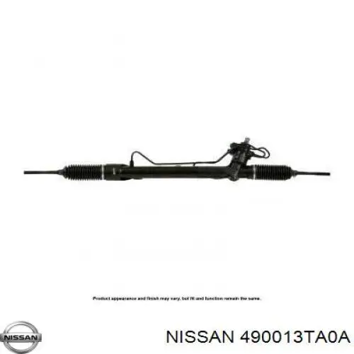 NI9236 AGR Рейковий рульовий механізм