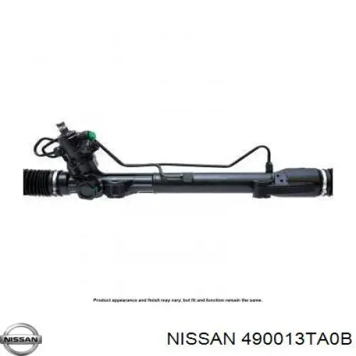 Управління рульове в зборі Nissan/Infiniti 490013TA0C ціна, від 126.69 USD