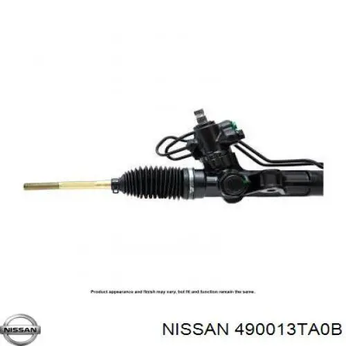 Управління рульове в зборі Nissan/Infiniti 490013TA0B ціна, від 113.37 USD