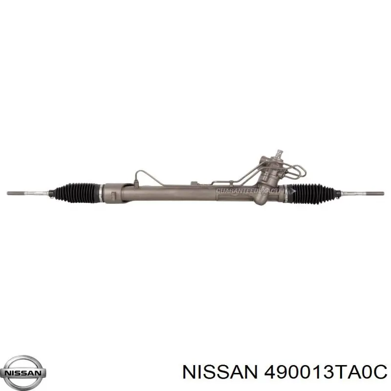490013TA0C Nissan/Infiniti Рейковий рульовий механізм