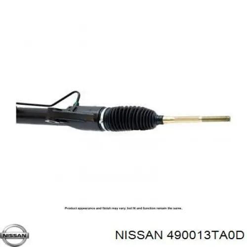 Управління рульове в зборі Nissan/Infiniti 490013TA0D ціна, від 151.99 USD