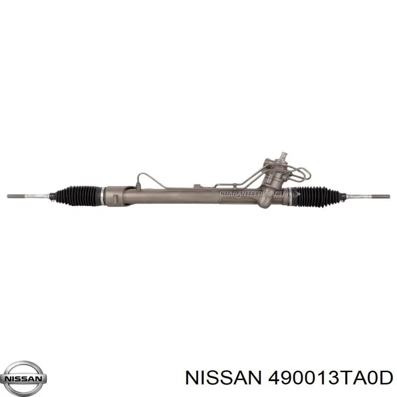 Купити 490013TA0C Nissan/Infiniti Рульова рейка