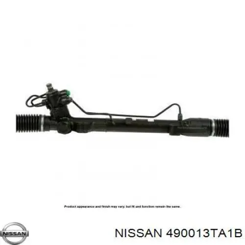 490013TA1B Nissan/Infiniti Рейковий рульовий механізм