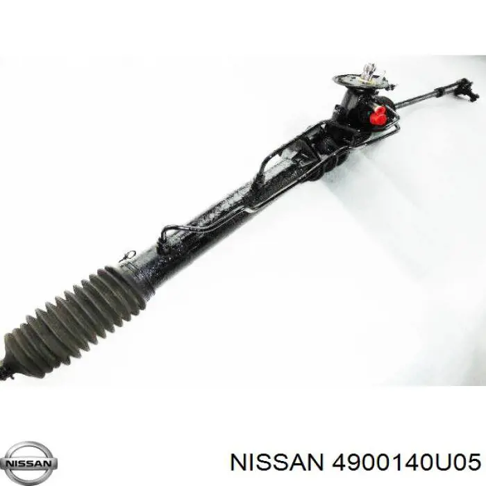 Рейка рульова 4900140U00 Nissan