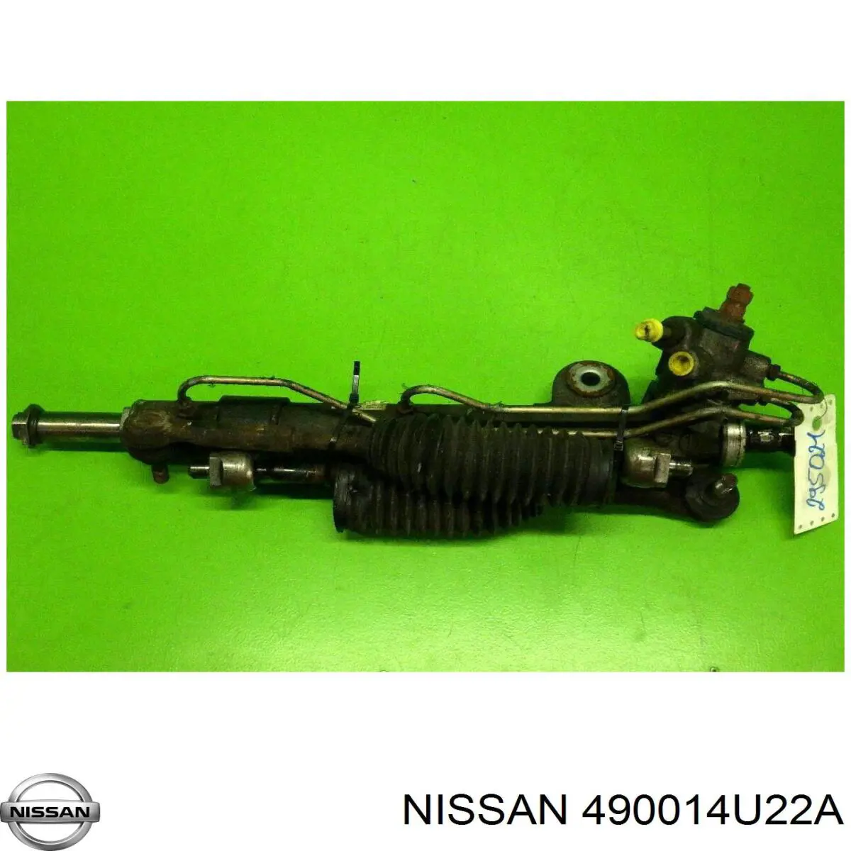 Купити 490014U22A Nissan/Infiniti Рульова рейка
