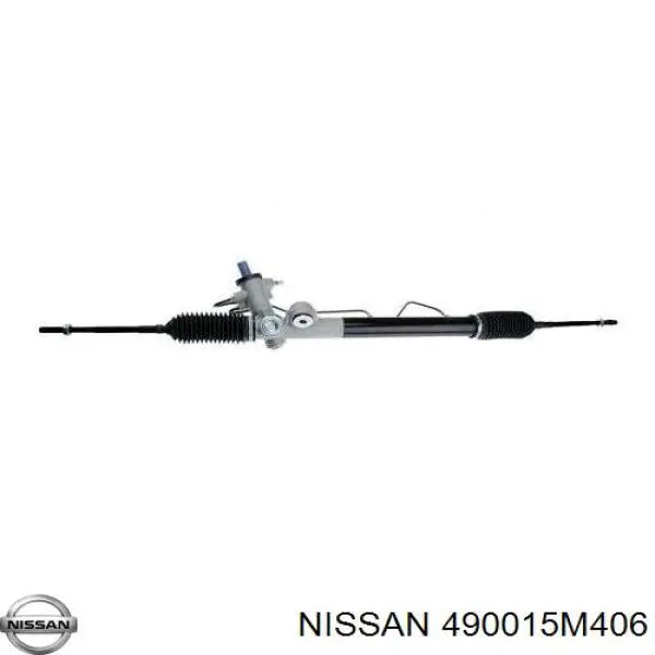 Купити 490015M406 Nissan/Infiniti Рульова рейка