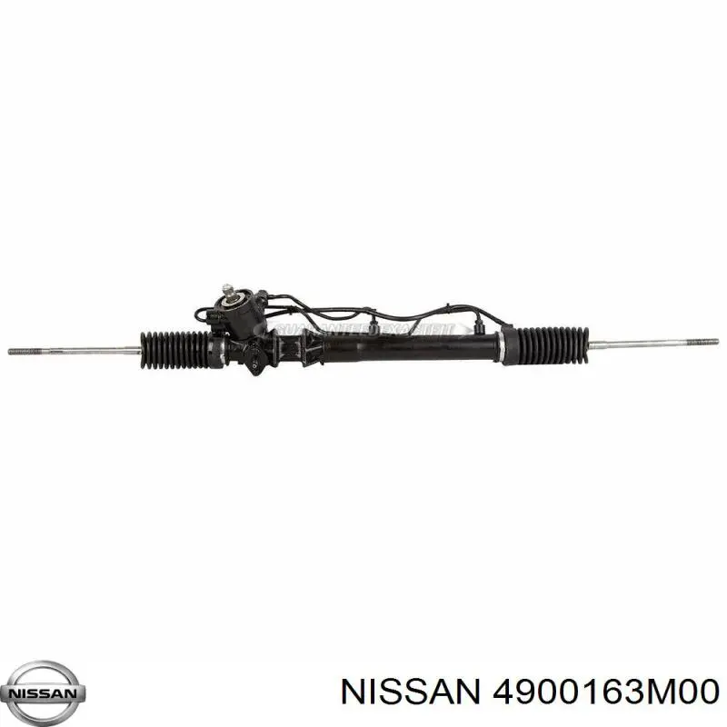 Управління рульове в зборі Nissan/Infiniti 4900163M00 ціна, від 2086.89 USD