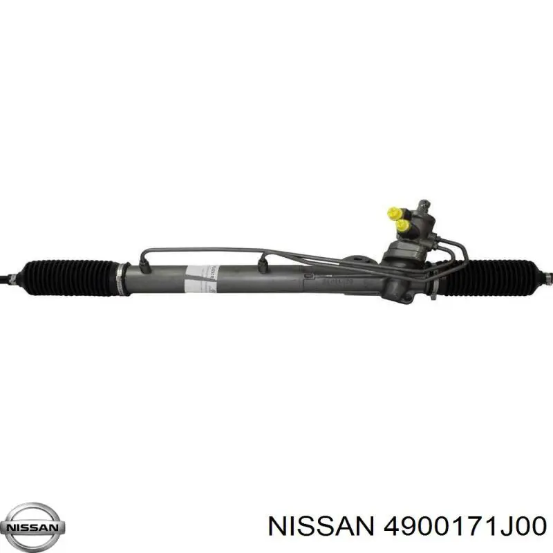4900171J00 Nissan/Infiniti Рейковий рульовий механізм