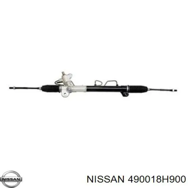 Управління рульове в зборі Nissan/Infiniti 490018H900 ціна, від 158.32 USD