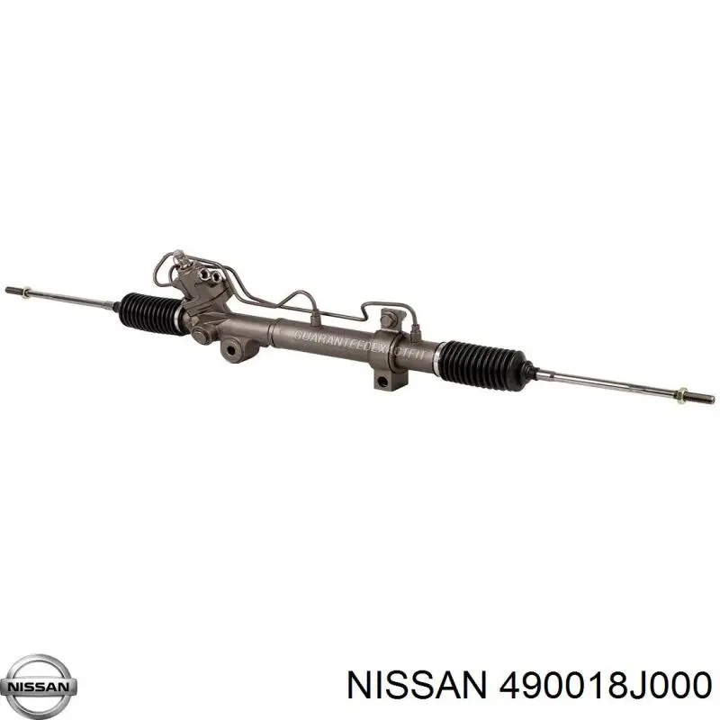 49001ZB000 Nissan/Infiniti Рейковий рульовий механізм