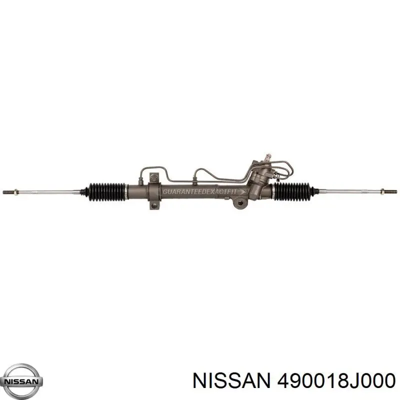 Управління рульове в зборі Nissan/Infiniti 49001ZB000 ціна, від 186.81 USD