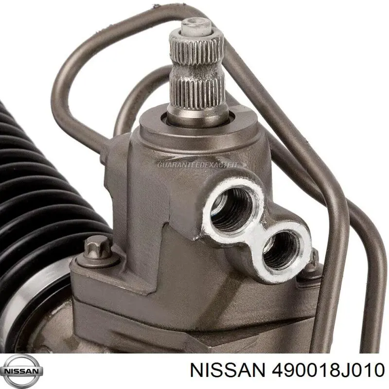 490018J010 Nissan/Infiniti Рейковий рульовий механізм