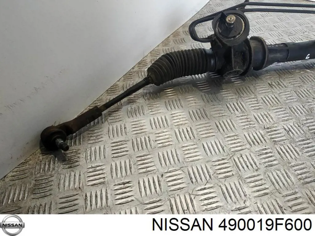 Управління рульове в зборі Nissan/Infiniti 490019F600 ціна, від 98.76 USD