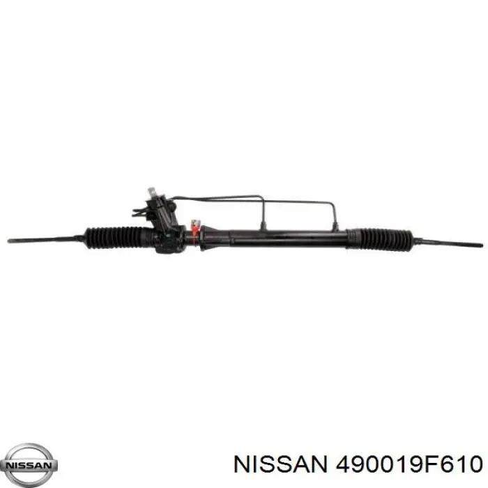 490019F610 Nissan/Infiniti Рейковий рульовий механізм