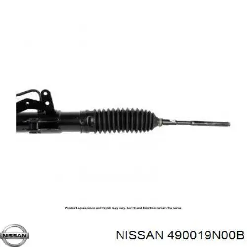 Рульова рейка NI9201 AGR