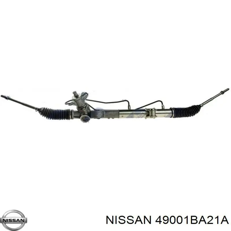 Купити 49001BA21A Nissan/Infiniti Рульова рейка