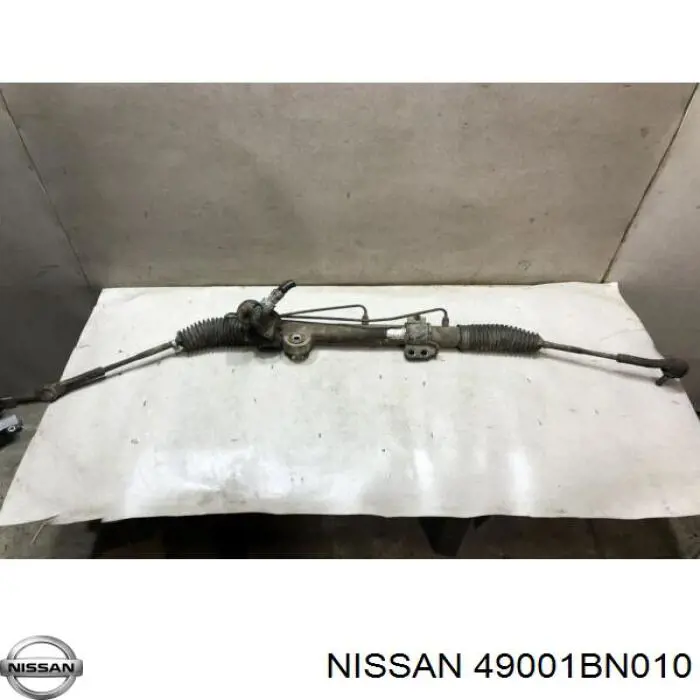 Рейка рульова 49001BN010 Nissan