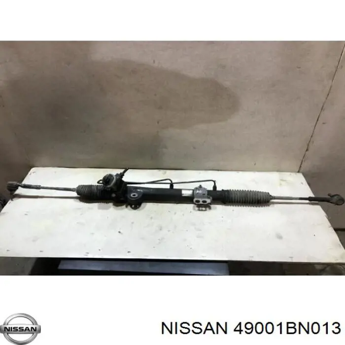 49001BN013 Nissan/Infiniti Рейковий рульовий механізм