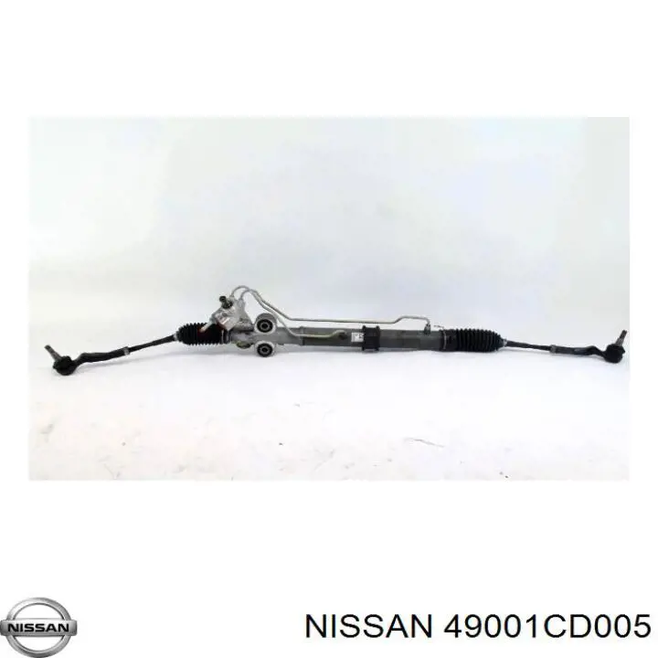 Управління рульове в зборі Nissan/Infiniti 49001CD005 ціна, від 269.59 USD