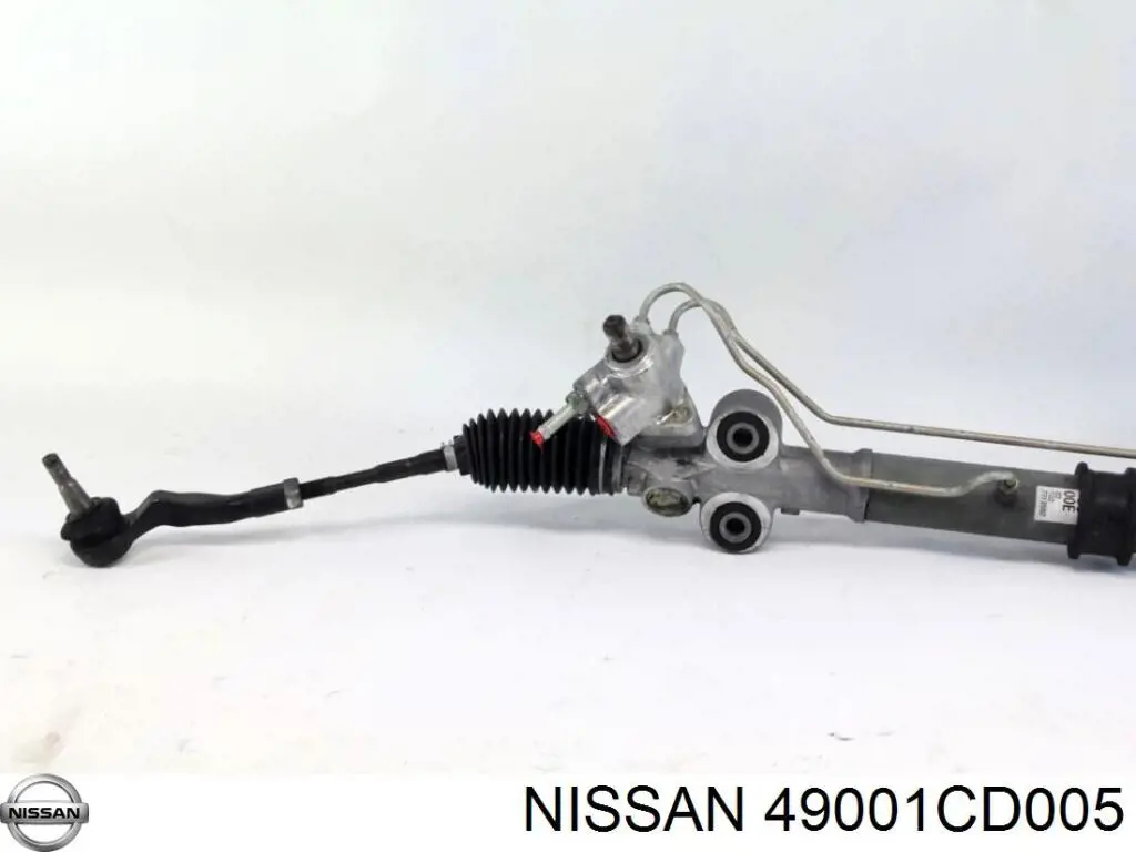 49001CD005 Nissan/Infiniti Рейковий рульовий механізм